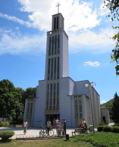 Náhľad pre Kostol Božského Srdca Ježišovho - Partizánske