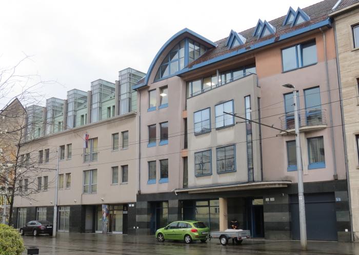 Náhľad pre Ústredie práce, sociálnych vecí a rodiny - Bratislava