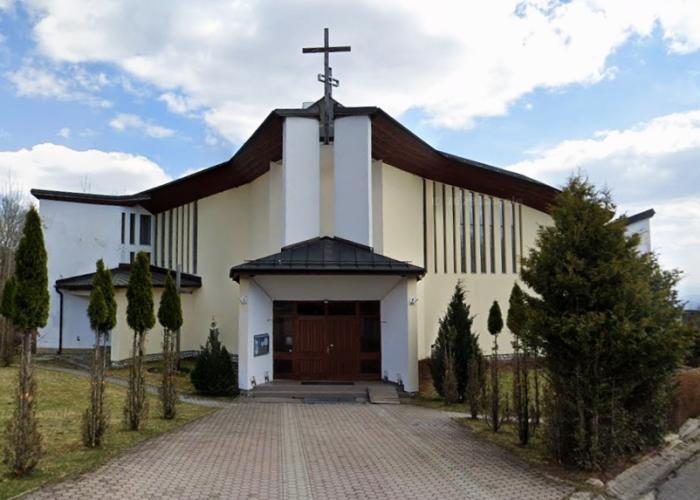 Náhľad pre Kostol sv. Petra a Pavla - Nový Smokovec
