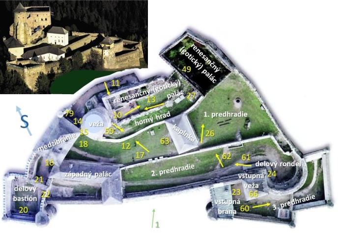 Náhľad pre Ľubovniansky hrad