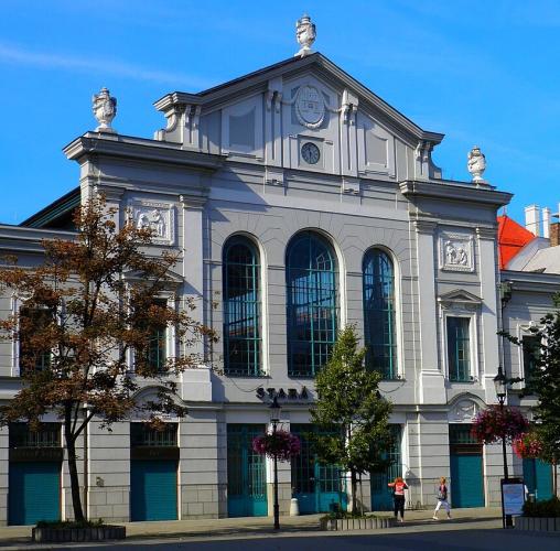 Náhľad pre Stará tržnica na Námestí Nežnej revolúcie - Bratislava