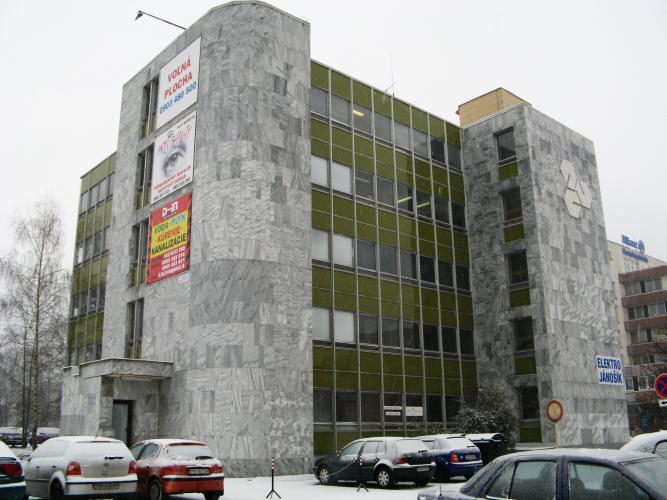 Náhľad pre Polyfunkčná budova MGM - Považská Bystrica