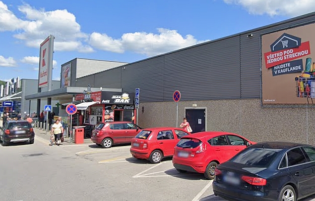 Náhľad pre Kaufland - Čadca