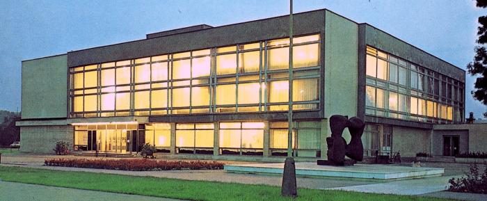 Náhľad pre Dom kultúry - Považská Bystrica