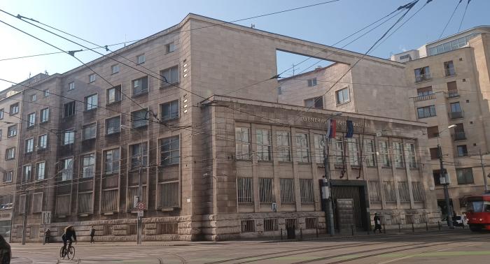 Náhľad pre Generálna prokuratúra - Bratislava