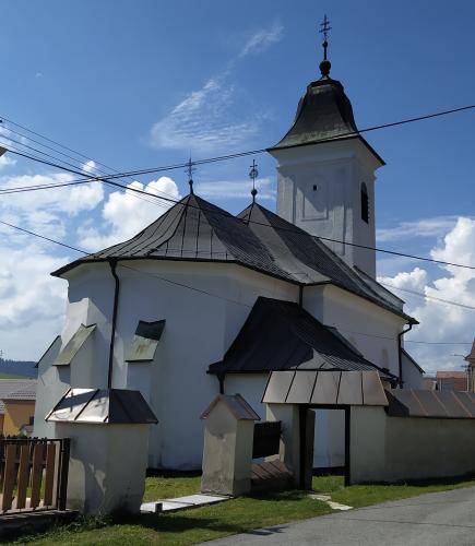 Náhľad pre Kostol sv. Štefana prvomučeníka - Východná