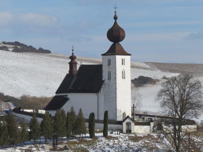 Náhľad pre Kostol Ducha Svätého - Žehra