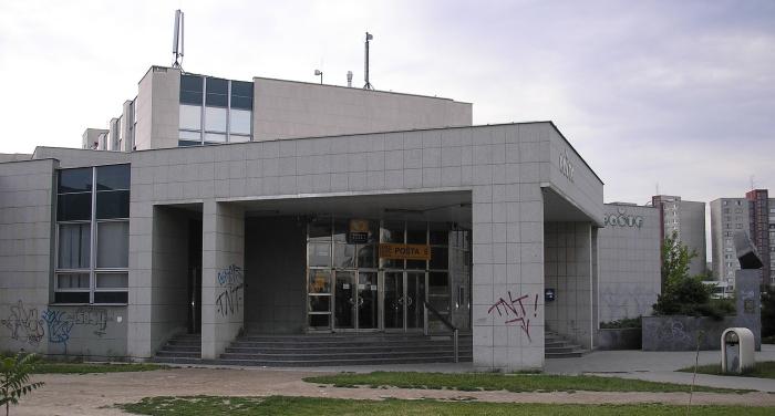 Náhľad pre Pošta na Vlasteneckom námestí - Bratislava