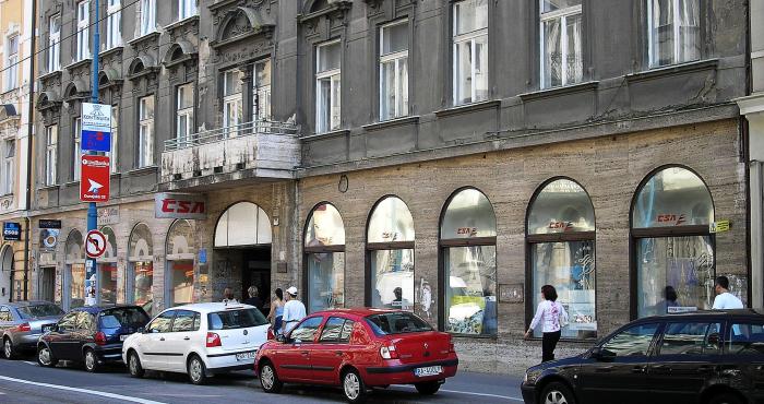 Náhľad pre Budova na Štúrovej ulici 13 - Bratislava