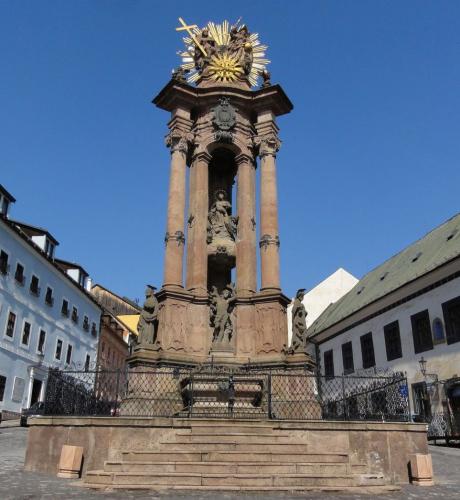 Náhľad pre Súsošie Svätej Trojice - Banská Štiavnica