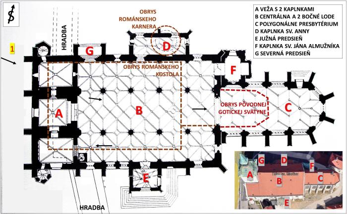 Náhľad pre Katedrála svätého Martina - Bratislava