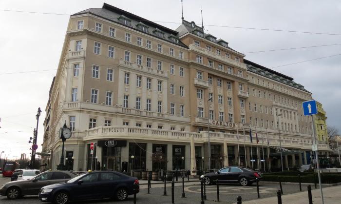 Náhľad pre Hotel Carlton - Bratislava